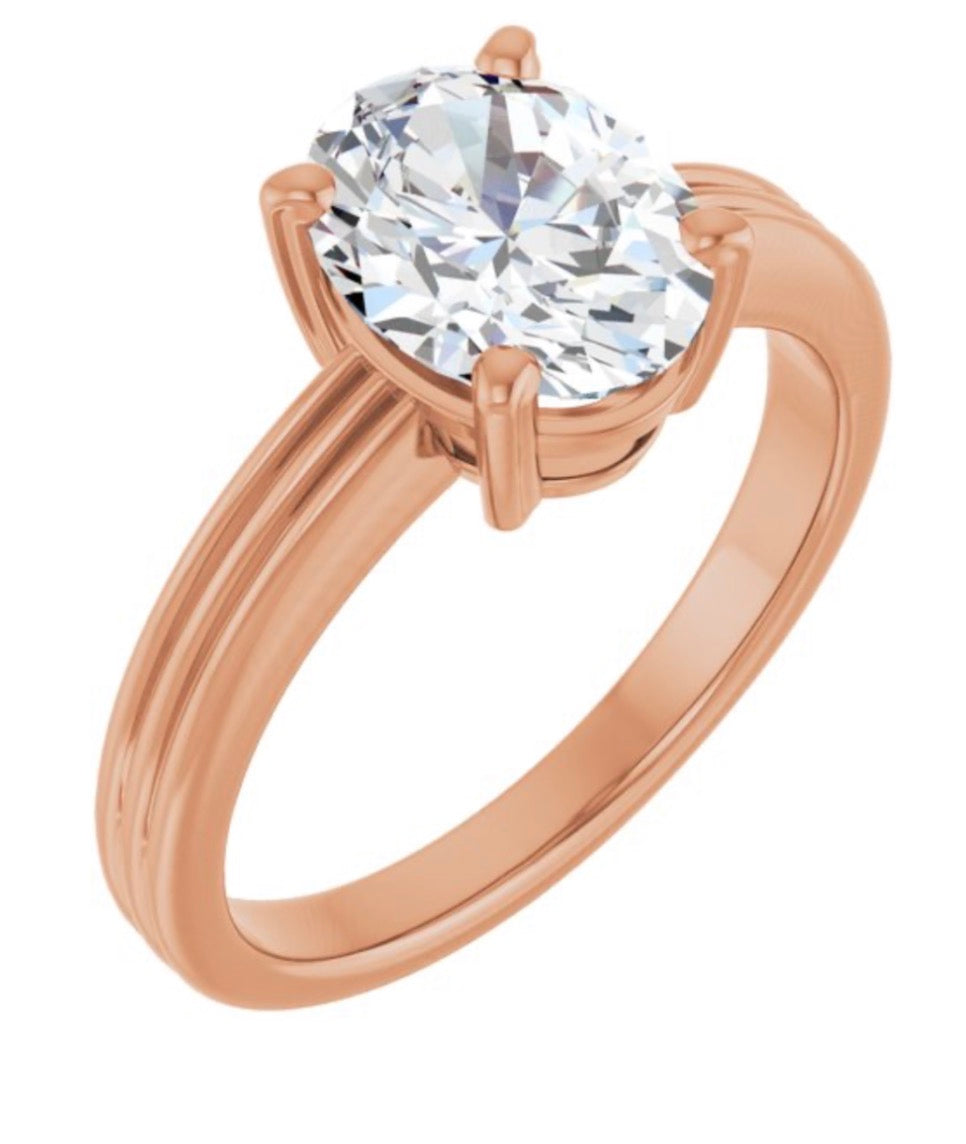 Scottie Engagement Ring