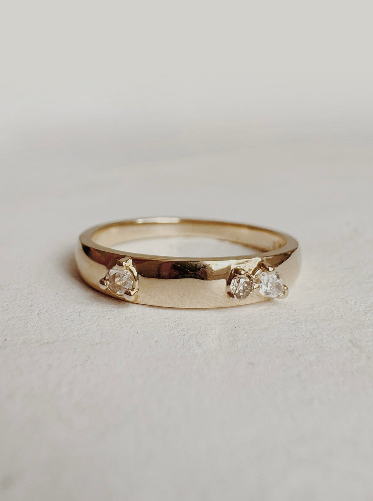 Shiloh Wedding Ring