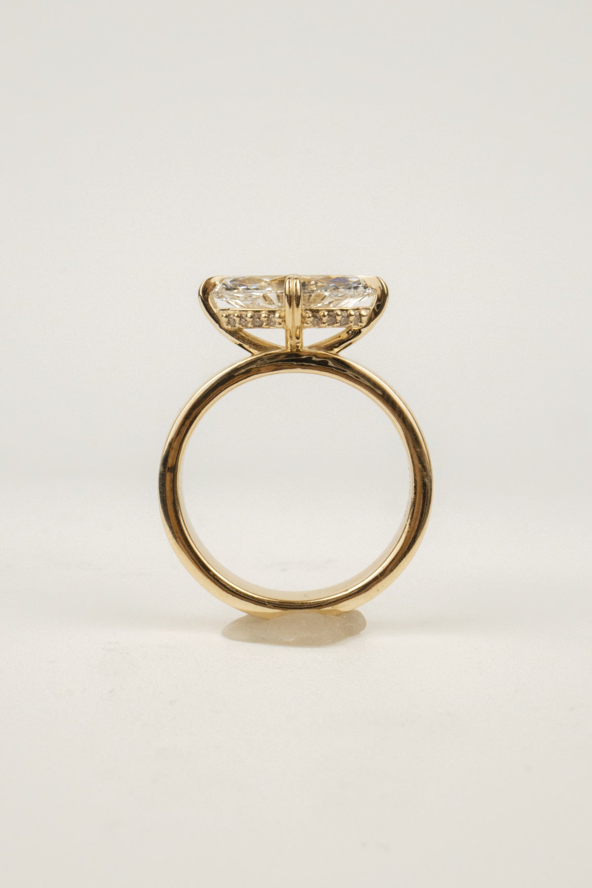 Georgia Engagement Ring- 2ct Marquise