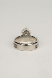 Payson Engagement Ring- 1.5ct Round