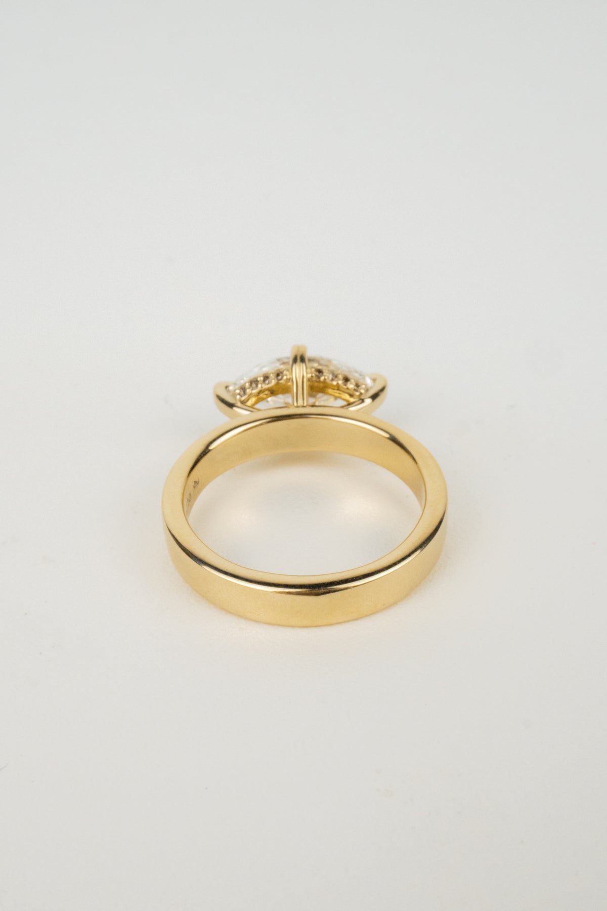 Georgia Engagement Ring- 2ct Marquise