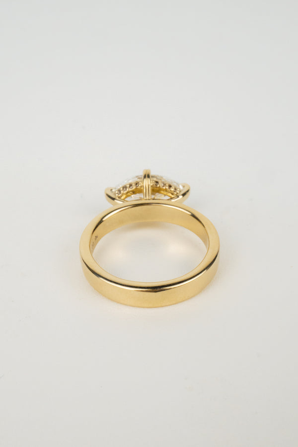 Georgia Engagement Ring- 2ct Marquise