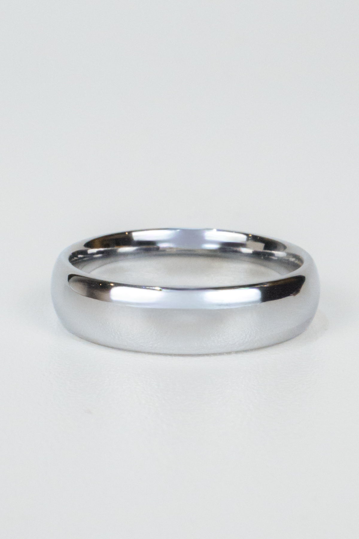 Azaiah Men's Tungsten Wedding Band