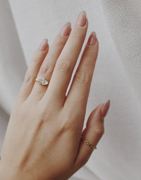 Bryce Engagement Ring- 1.25ct Marquise