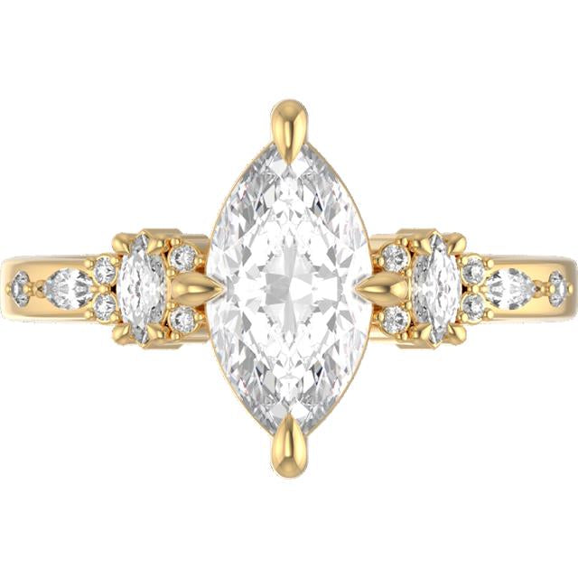 Madeline Engagement Ring