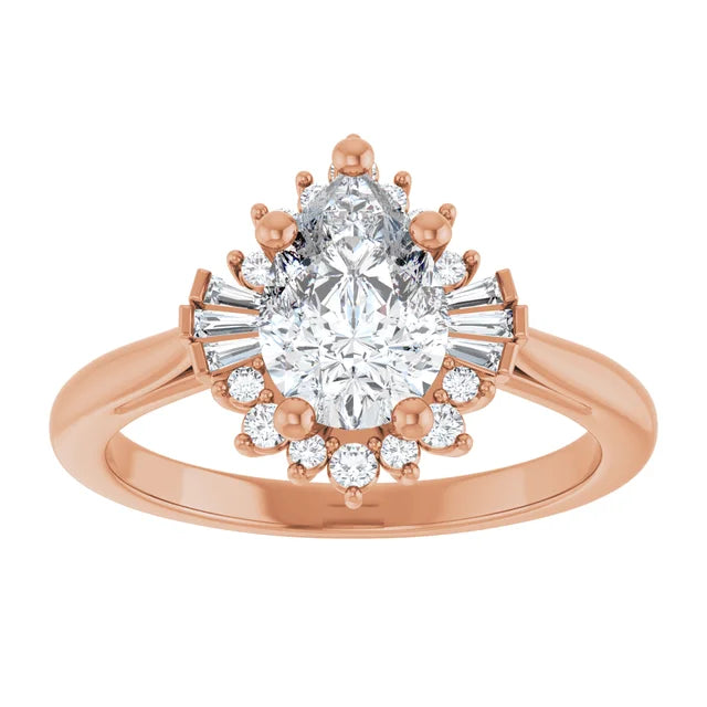 Arden Engagement Ring