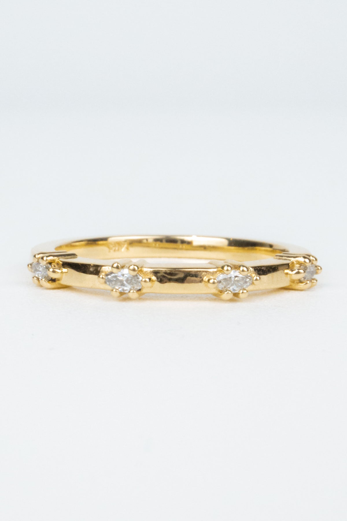 Ezra Wedding Band