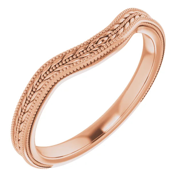 Finley Wedding Band