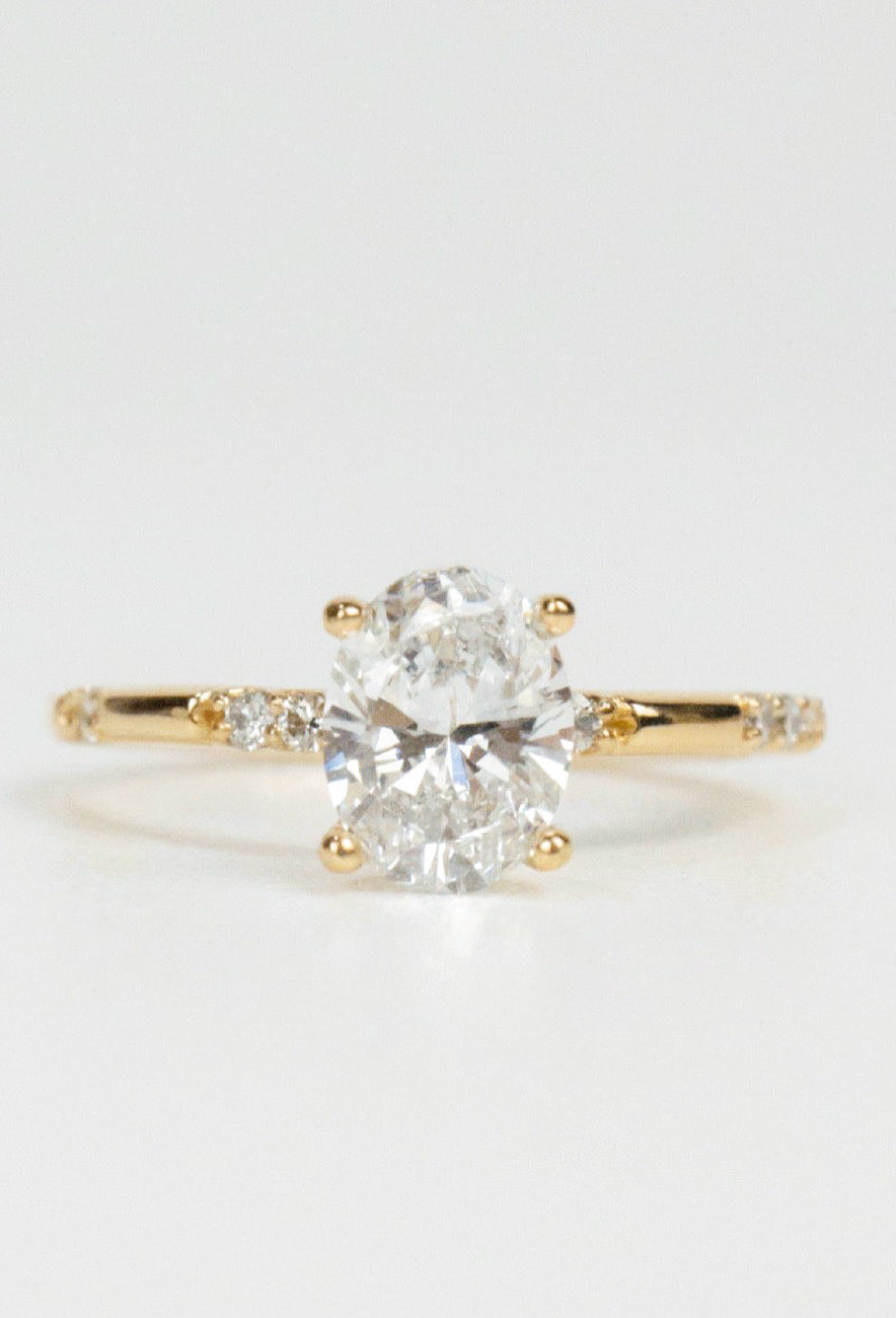 Bryn Engagement Ring