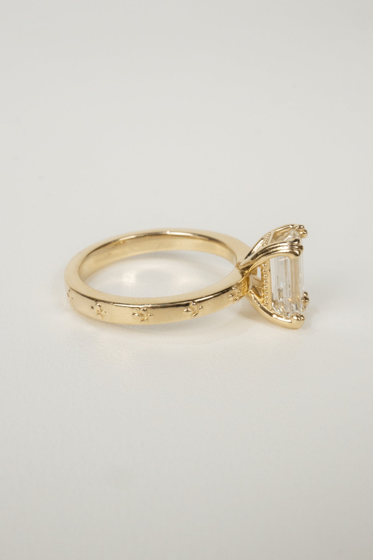 Hosanna Engagement Ring