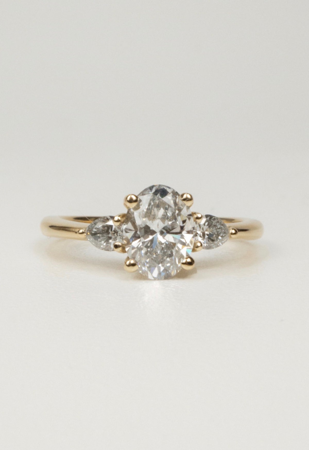 Noah Engagement Ring