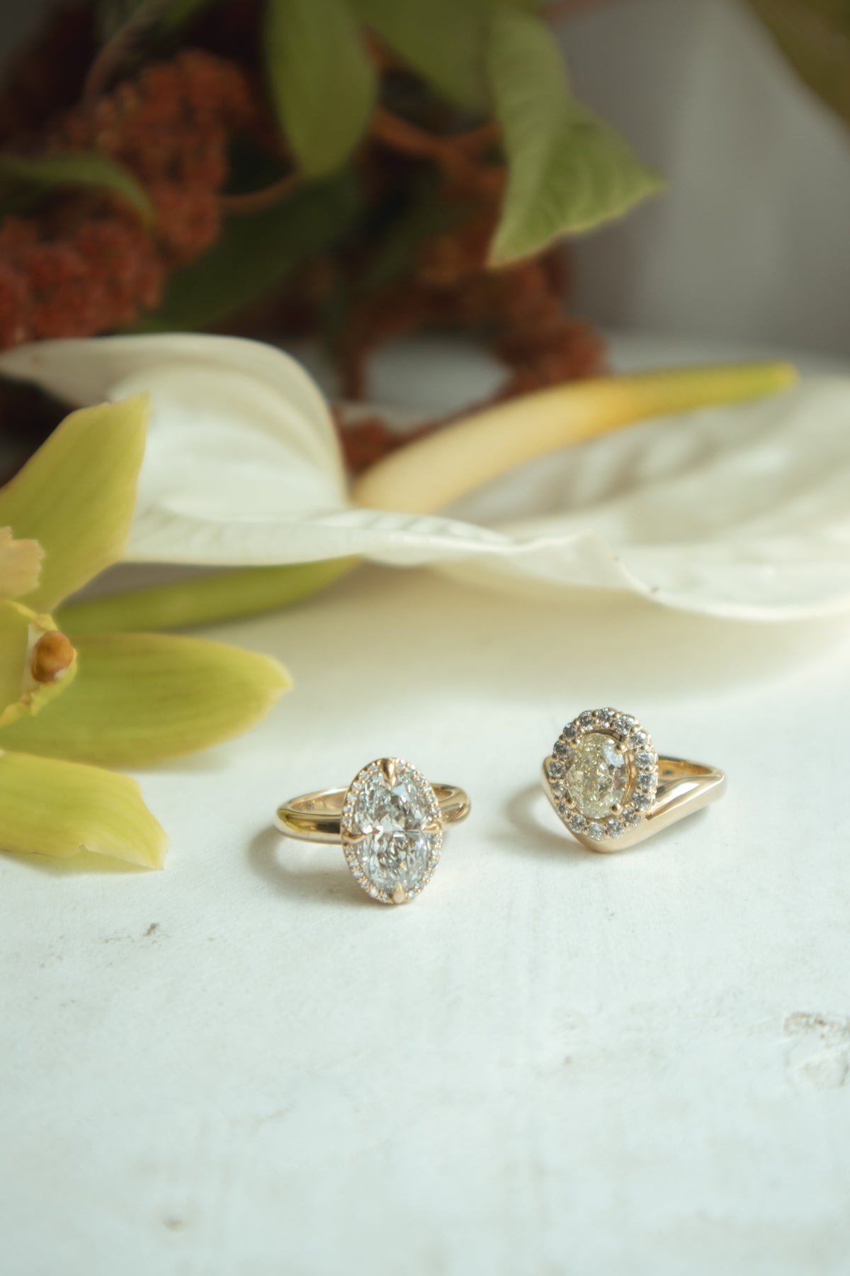 Baylor Engagement Ring- 3.75ct Oval