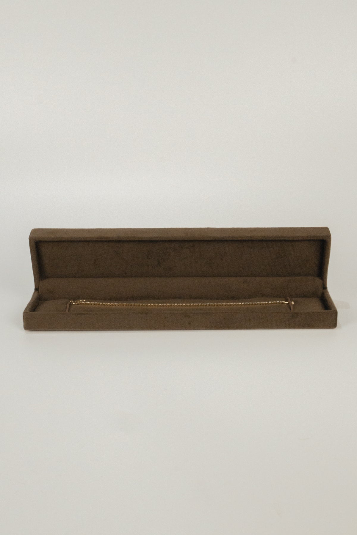 14k Sutton Tennis Bracelet