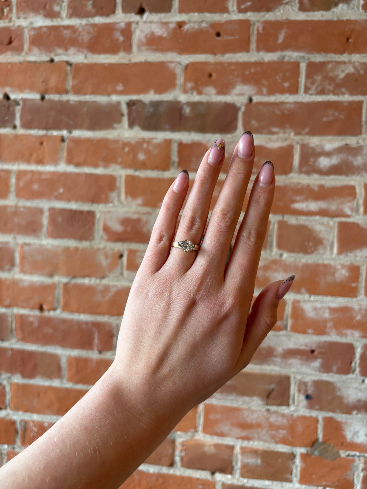 Georgia Engagement Ring- 1.8ct Oval