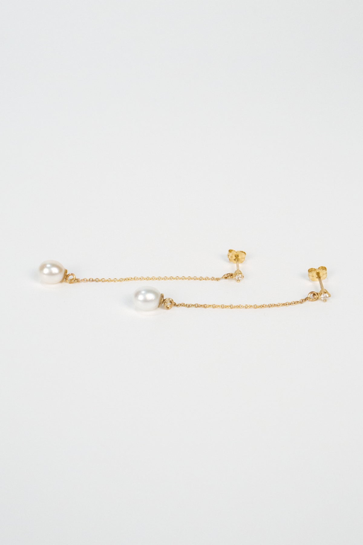 10k Emery Earrings