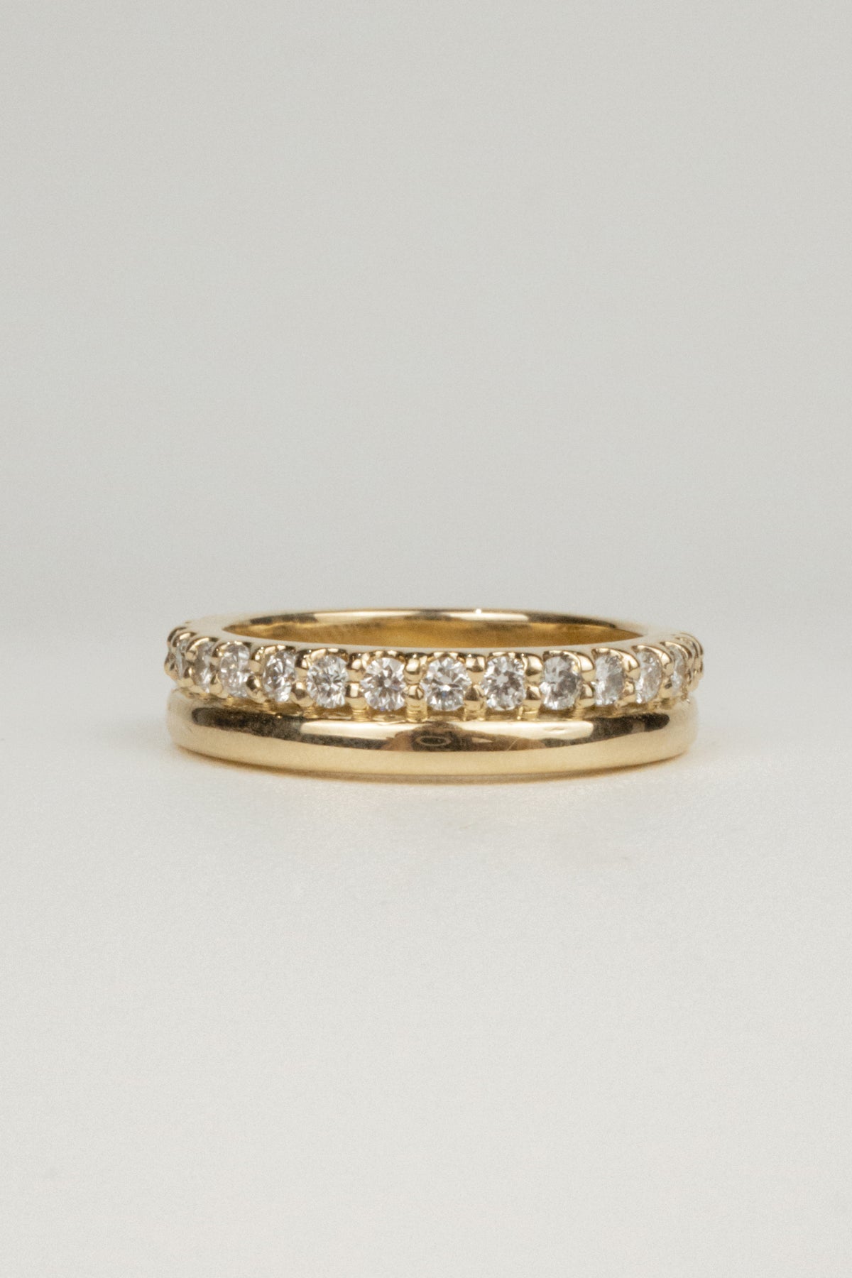 Inez Wedding Band