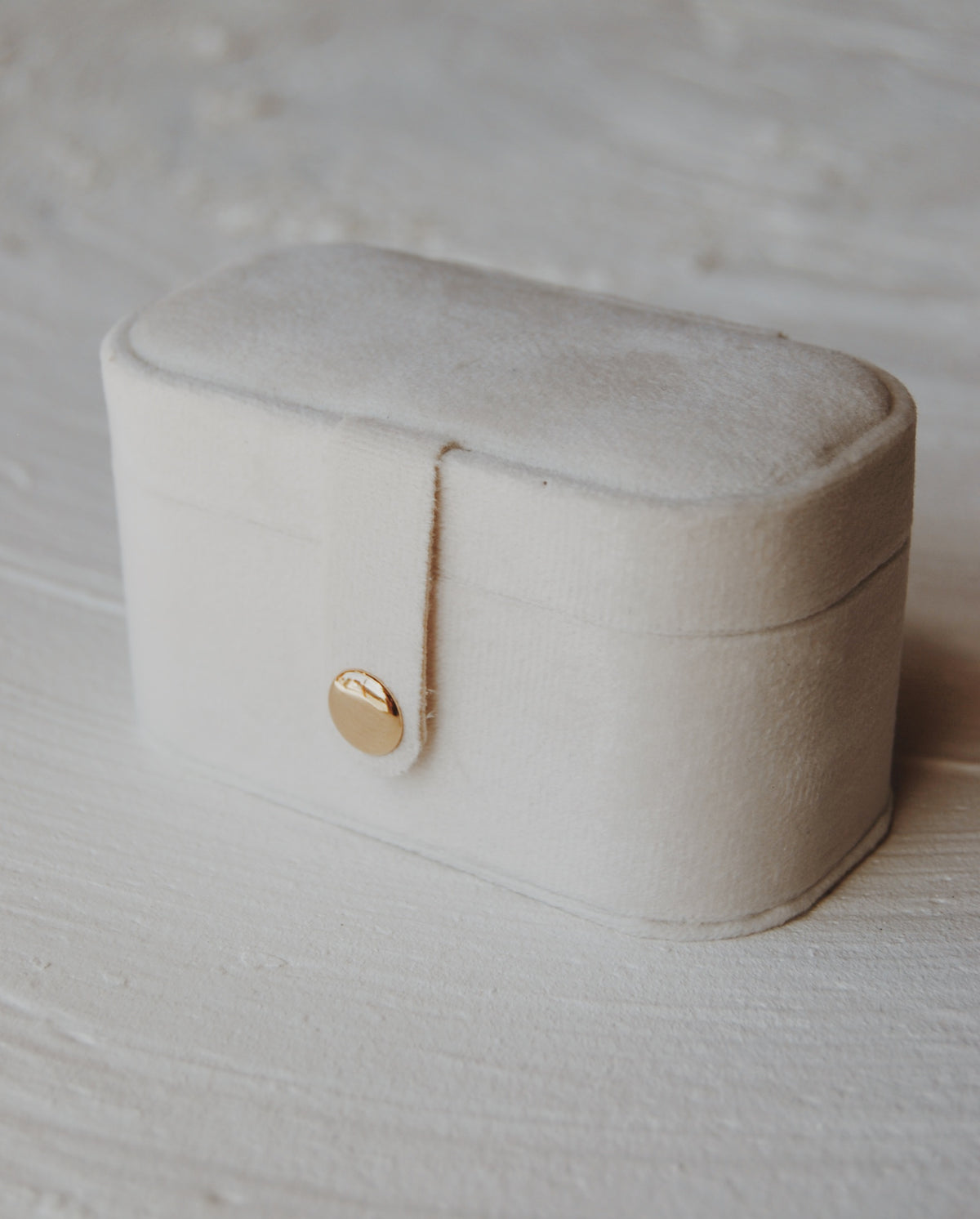 Sidekick Jewelry Box in Baby's Breath