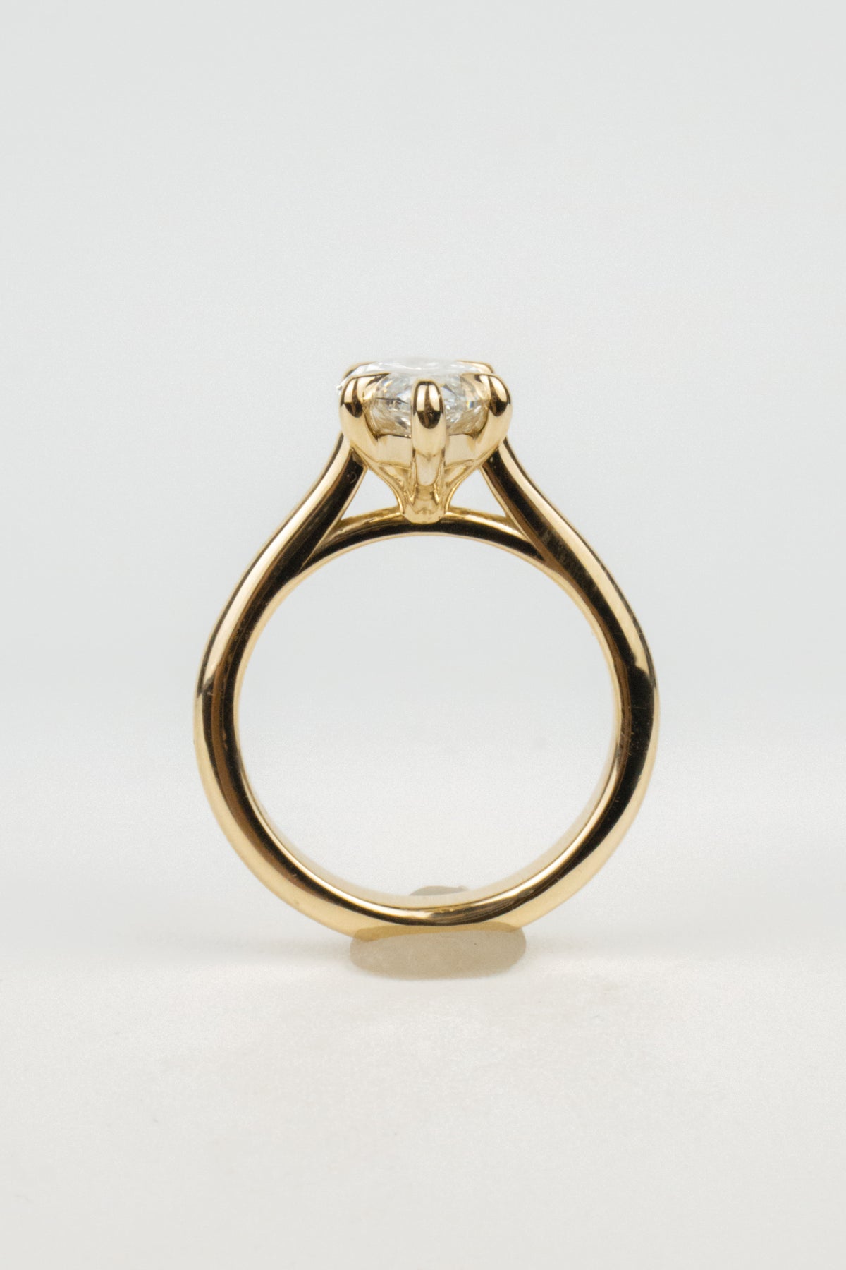 Piper Engagement Ring- 3ct Marquise