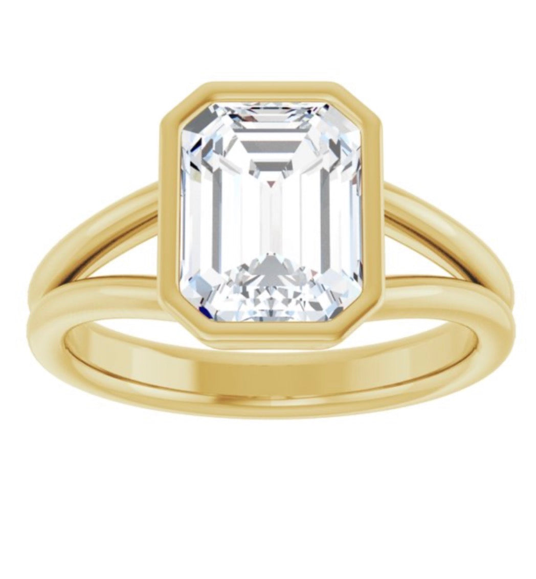 Mabel Engagement Ring
