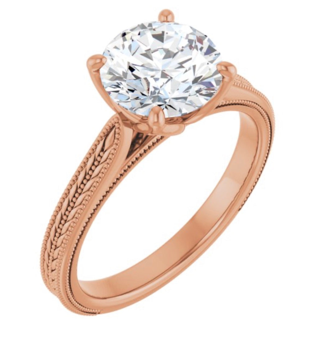 Finley Engagement Ring