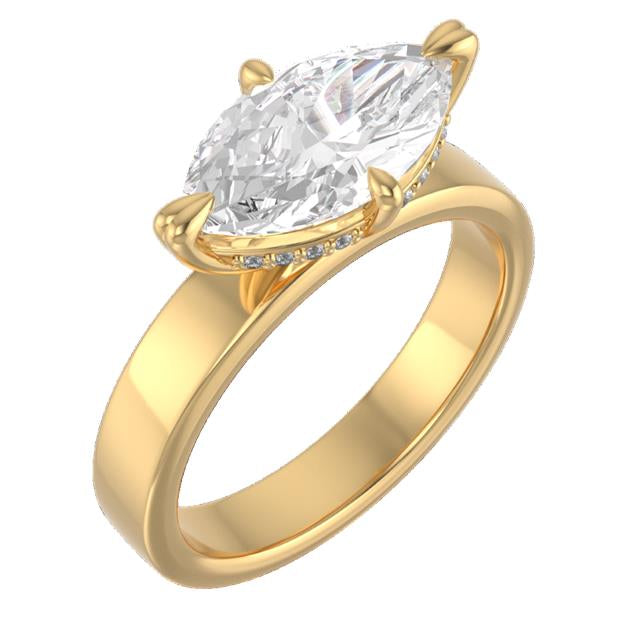 Georgia Engagement Ring