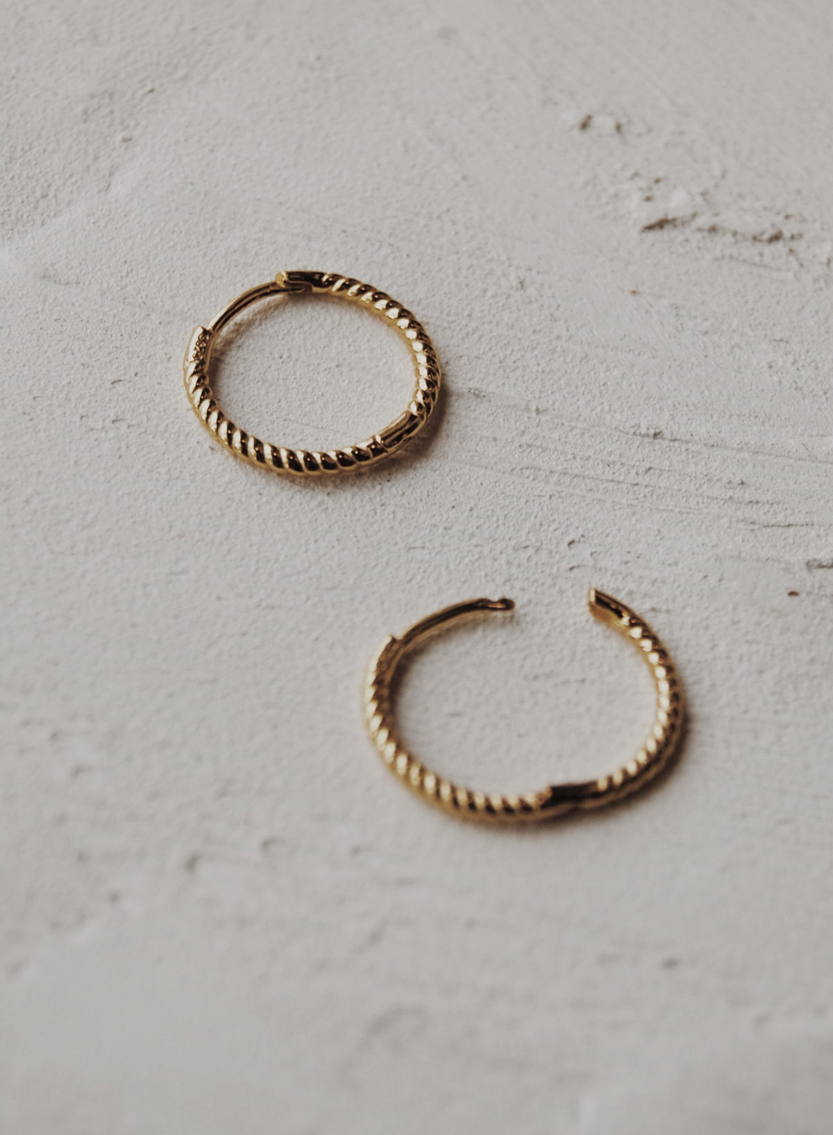 Indy Hoop Earrings