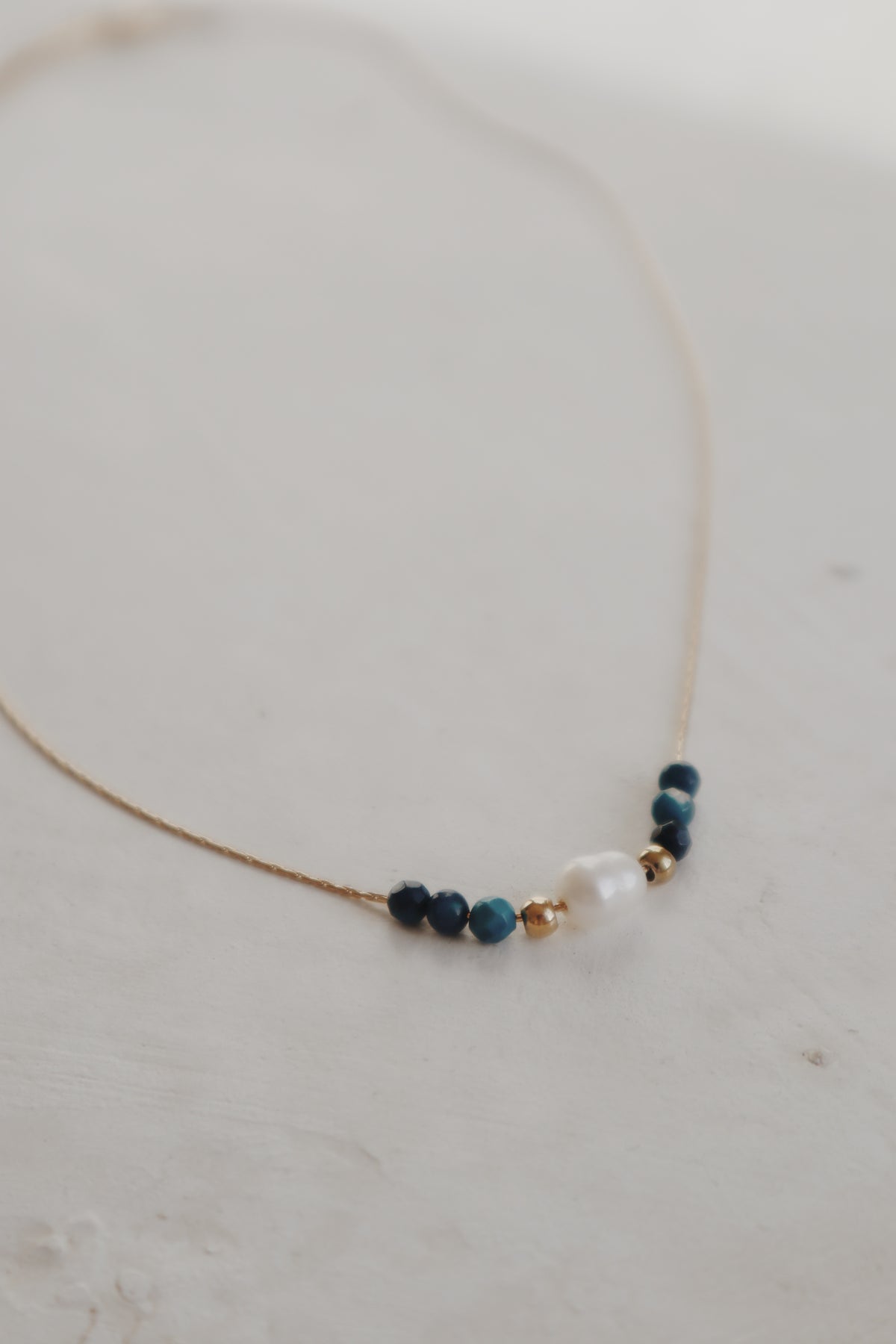 Ocean Eyes Necklace