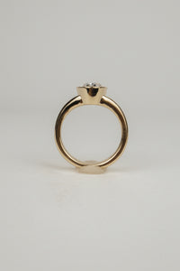 Mabel Engagement Ring- 1.5ct Oval
