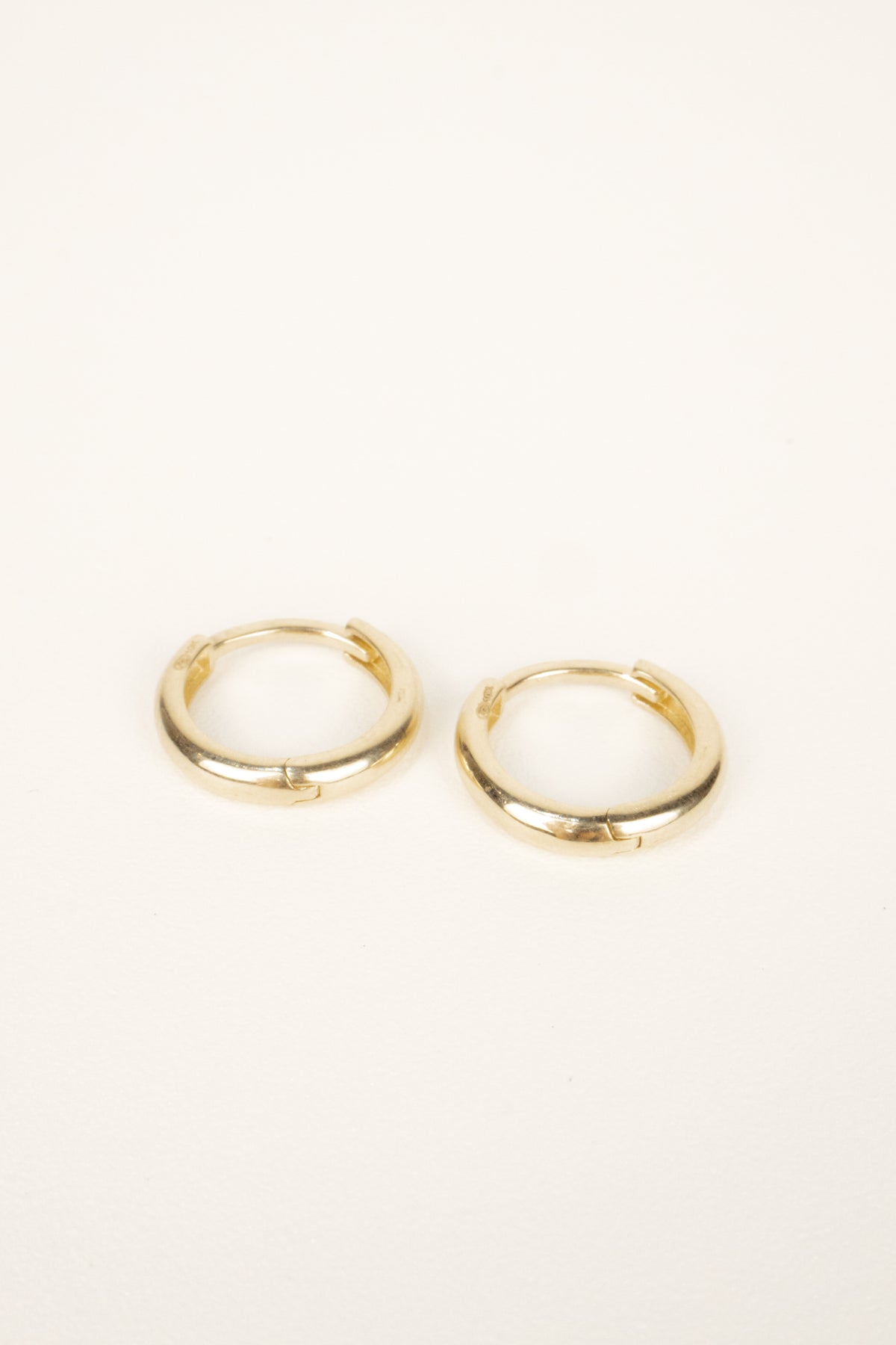 10K Mini Stevie Hoops