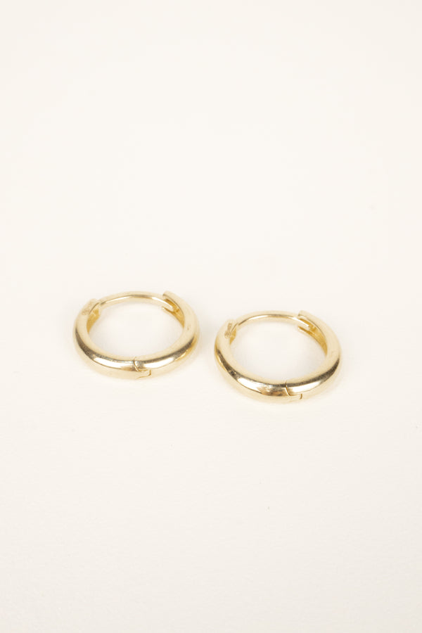 10K Mini Stevie Hoops