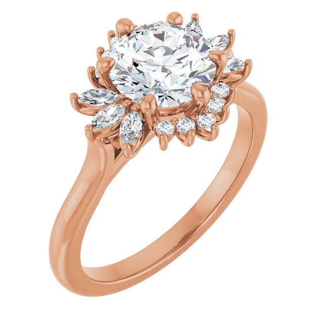 Collette Engagement Ring