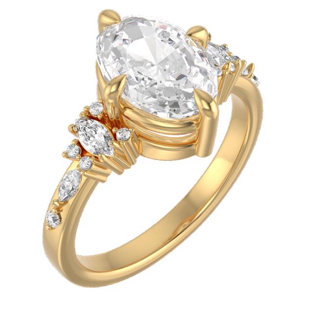 Madeline Engagement Ring