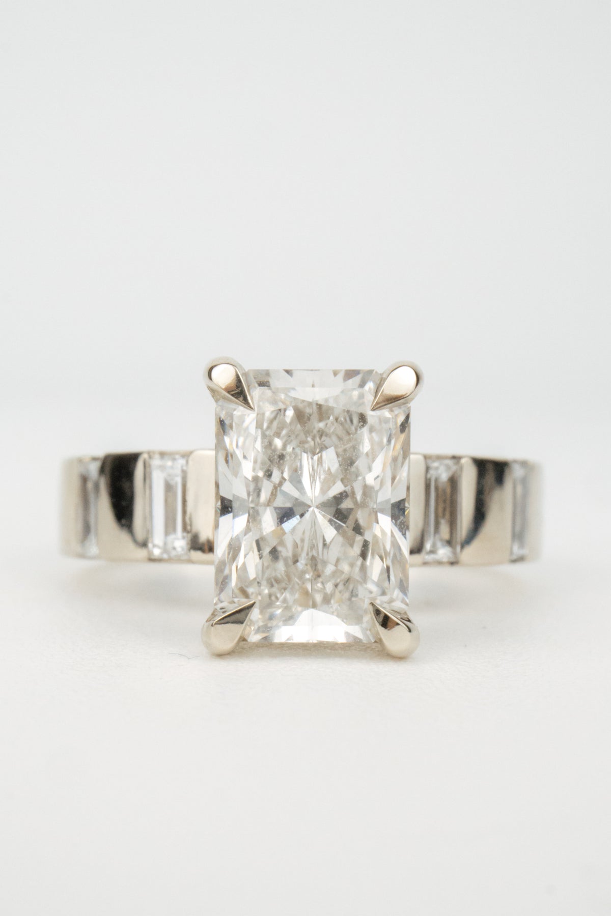 Briar Engagement Ring