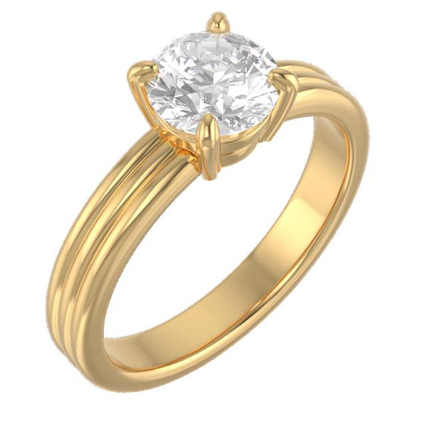 Scottie Engagement Ring