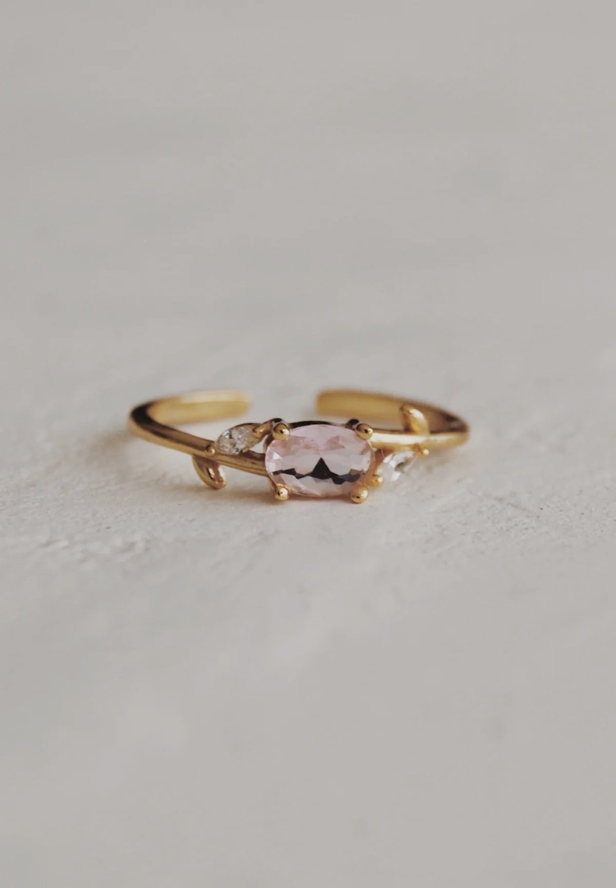 Rosie Adjustable Ring