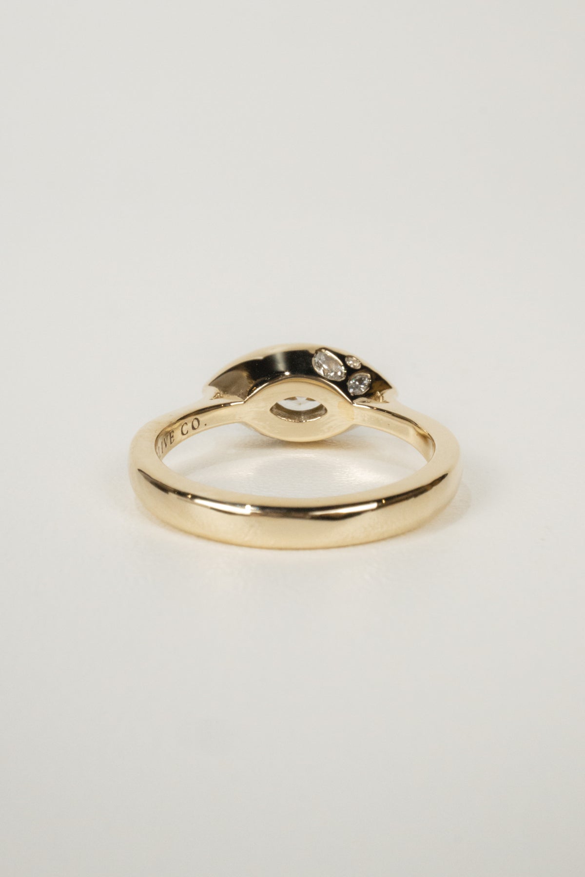 Bryce Engagement Ring