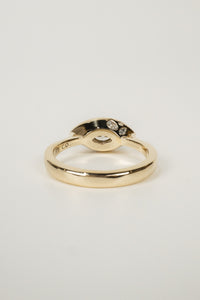 Bryce Engagement Ring- 1.25ct Marquise