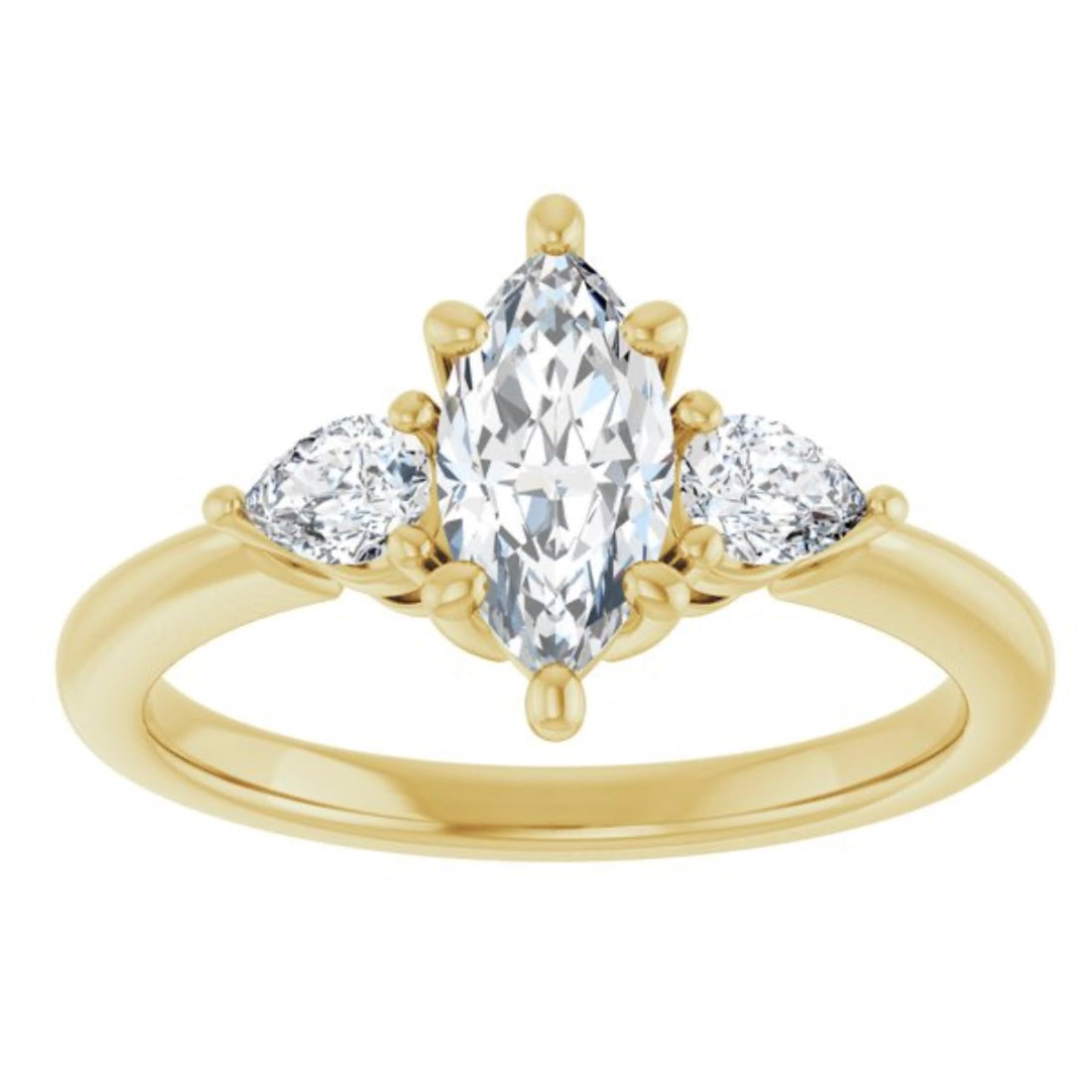 Noah Engagement Ring