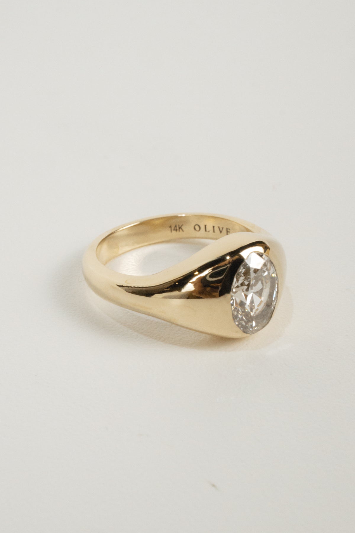 Romee Engagement Ring