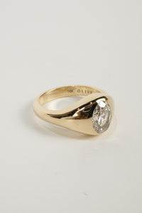 Romee Engagement Ring- 1.5ct Oval