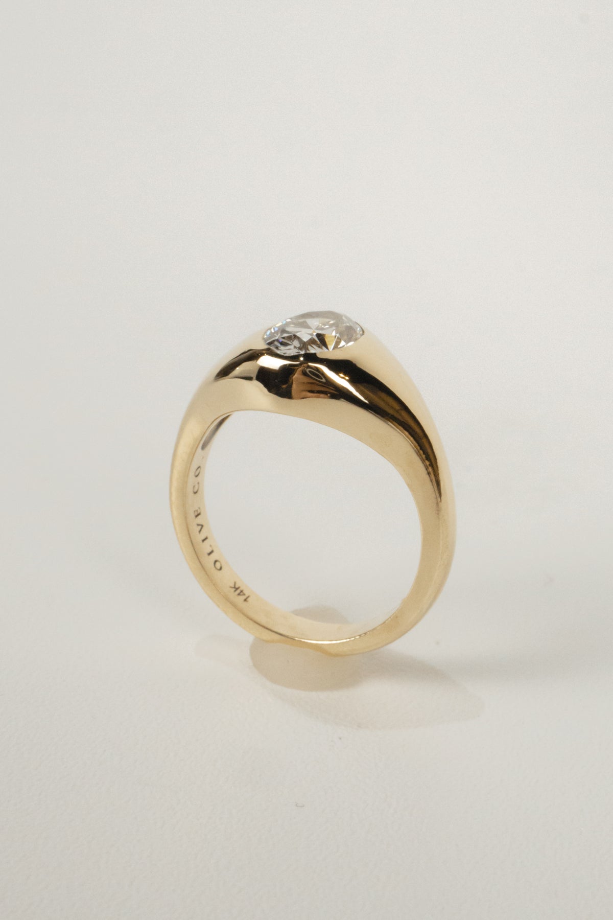 Romee Engagement Ring
