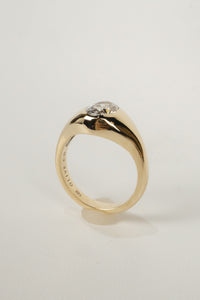 Romee Engagement Ring- 1.5ct Oval
