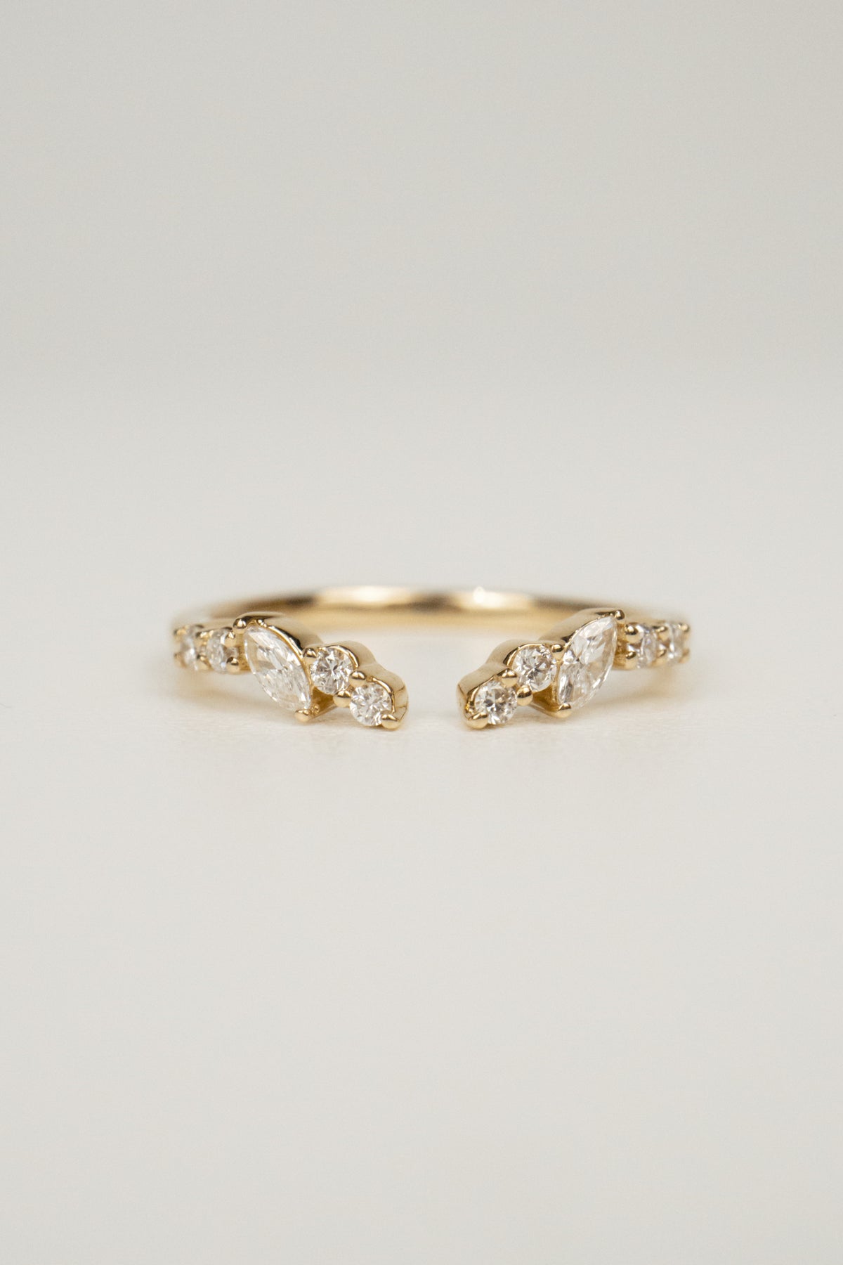 Primrose Wedding Band