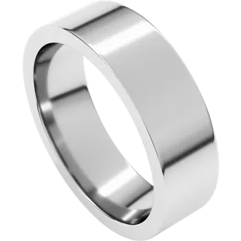 Luca Cigar Wedding Band
