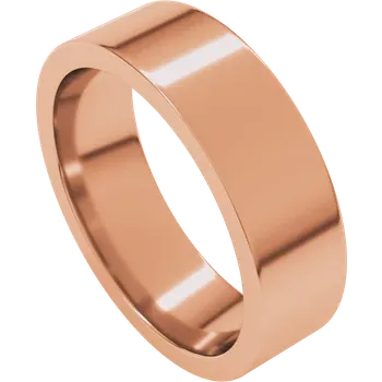 Luca Cigar Wedding Band