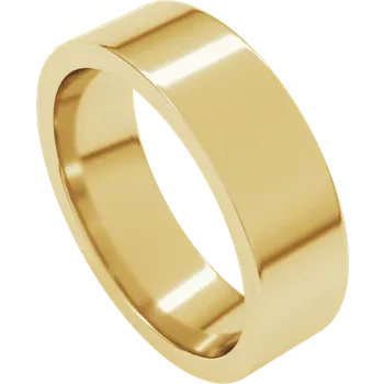 Luca Cigar Wedding Band