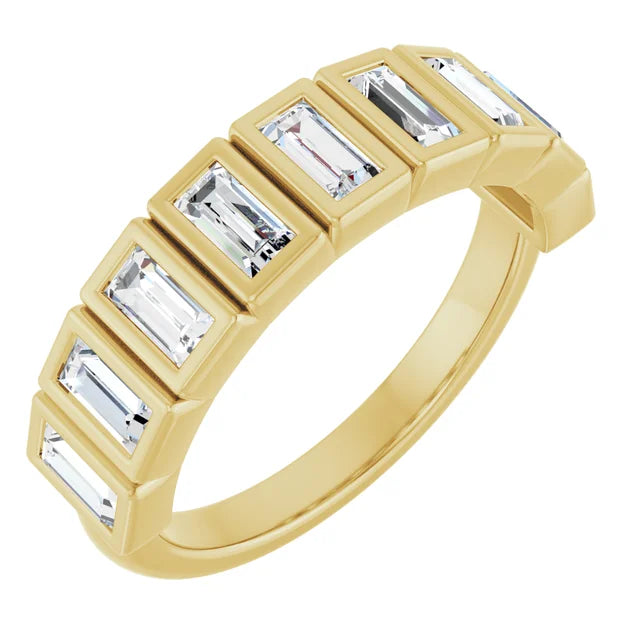 Lawrence Wedding Band