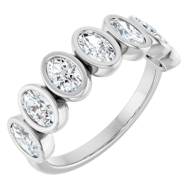 Lawrence Wedding Band