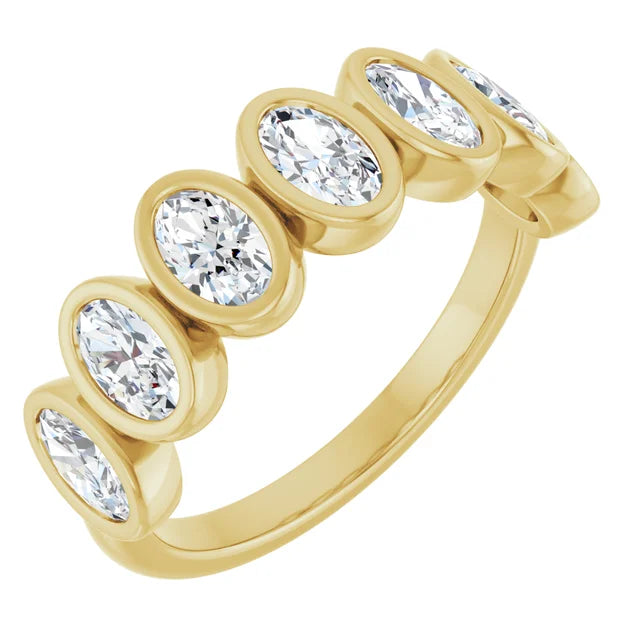 Lawrence Wedding Band