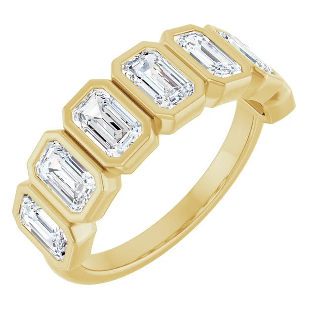Lawrence Wedding Band